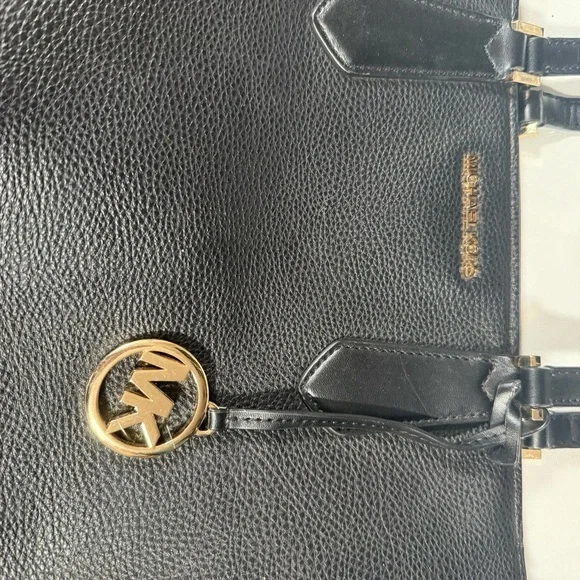 Michael Kors Midnight Blue Tote - Picture 14 of 15